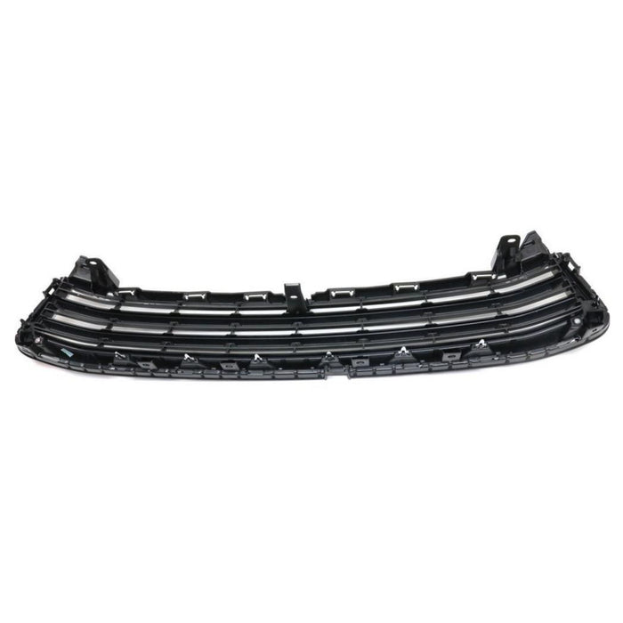 Bumper Grille Gray Plastic