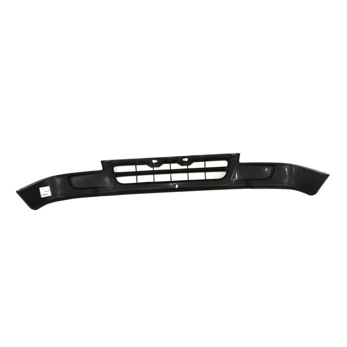 CarPartsDepot, Front Bumper Valance Apron Deflector Air Dam Matte Black Plastic, 350-44179-10 TO1095191 TO1095191?