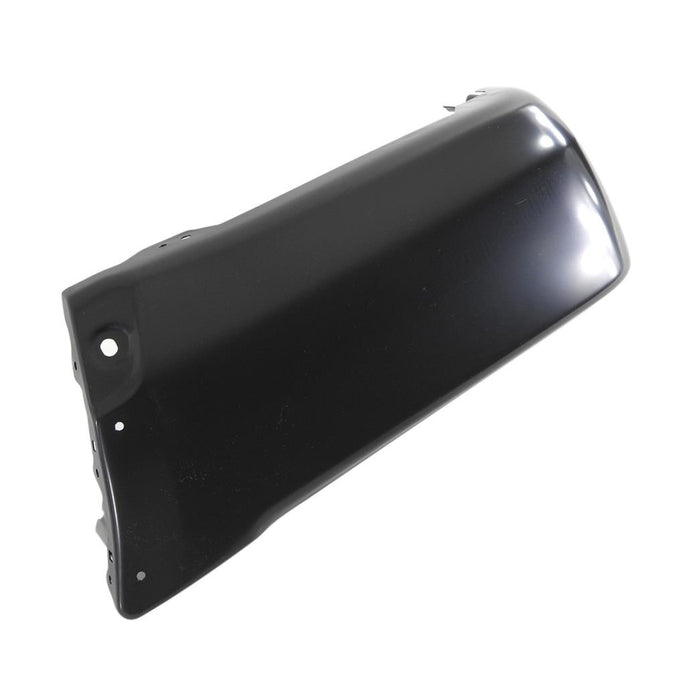 New Replacement Parts Rear Right Passenger Side Black Bumper Extension Outer End 4Runner Fits TO1105115 5210635901