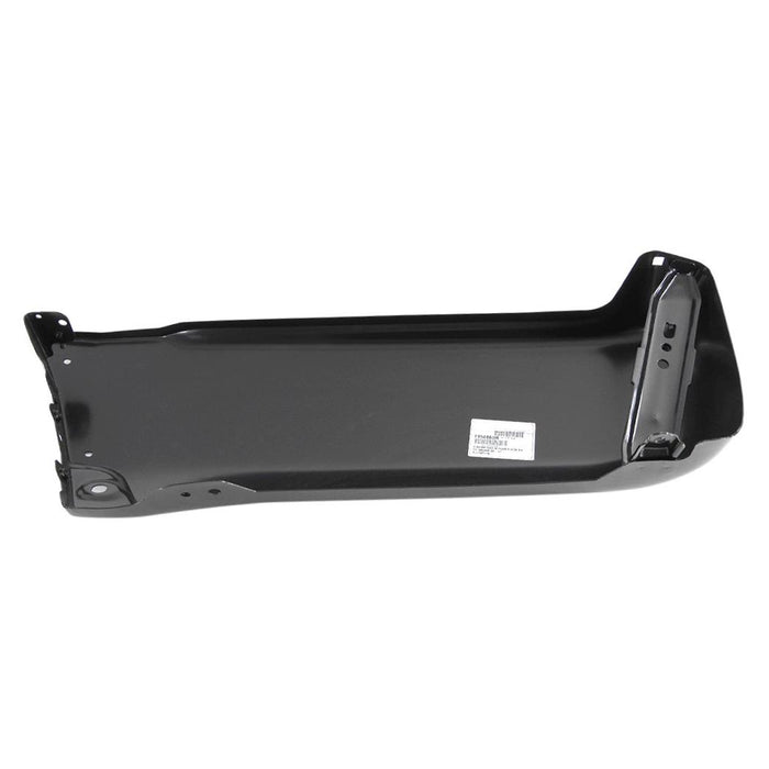 New Replacement Parts Rear Right Passenger Side Black Bumper Extension Outer End 4Runner Fits TO1105115 5210635901