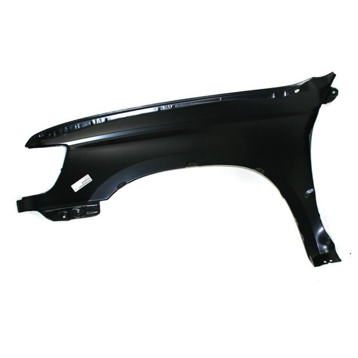 Crash Parts Plus Front Passenger Side Primed Fender Replacement for 1996-2002 Toyota 4Runner