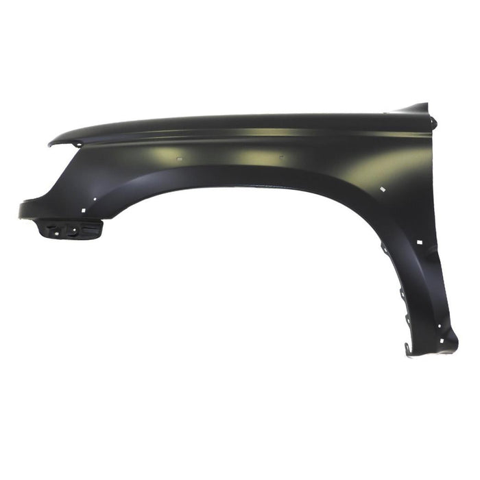 1996-2002 Fits For Toyota 4Runner Front,Left Driver Side FENDER WITH PAD HOLE,WITH MOULDING HOLE