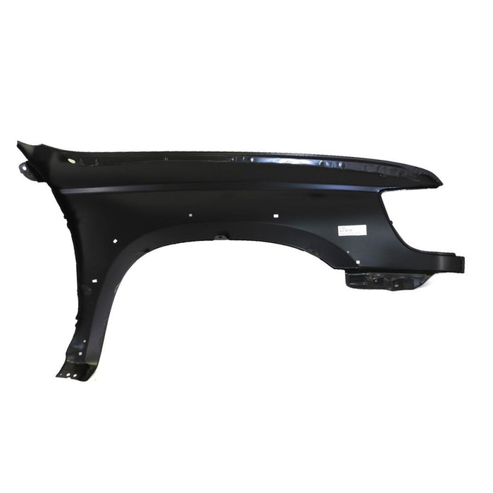 1996-2002 Fits For Toyota 4Runner Front,Left Driver Side FENDER WITH PAD HOLE,WITH MOULDING HOLE