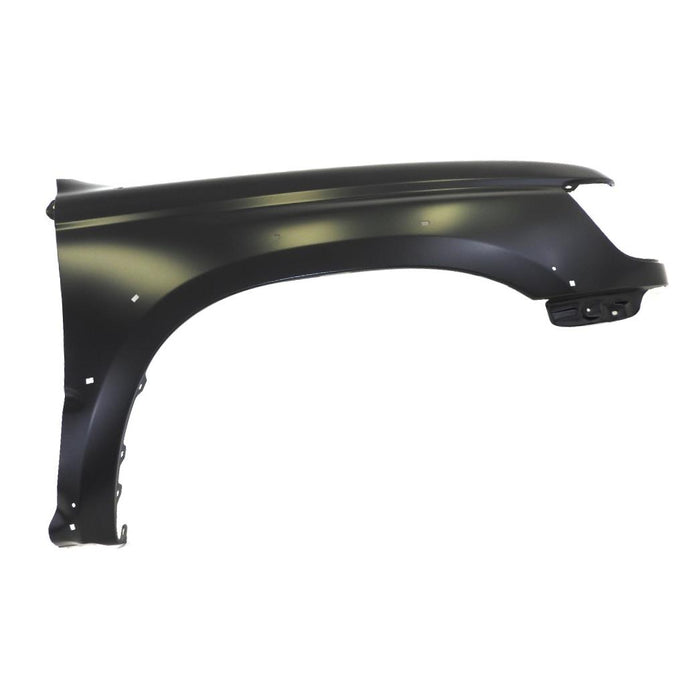 Perfect Fit Group 3768 - 4Runner Fender RH, W/ Flare Holes, V6, Limited Models