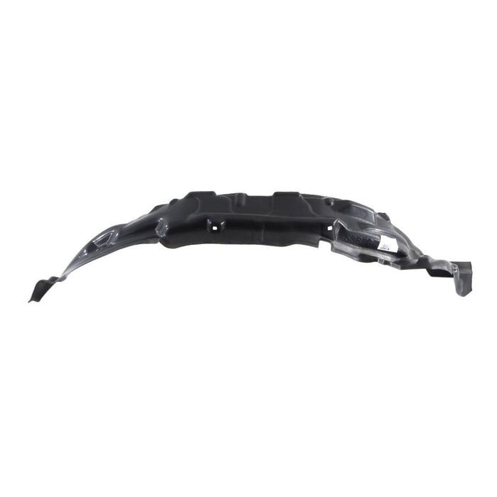 New Replacement Parts Front Left Driver Side Fender Liner Inner Panel Splash Shield 4Runner Fits TO1250106 5387635040