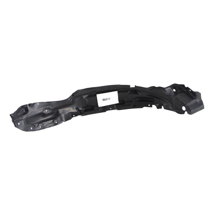 New Replacement Parts Front Left Driver Side Fender Liner Inner Panel Splash Shield 4Runner Fits TO1250106 5387635040