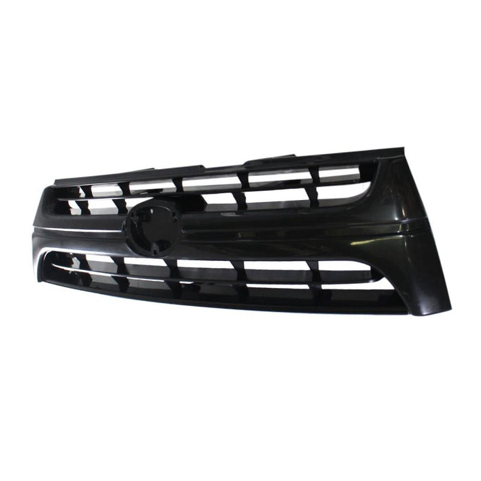 CarPartsDepot New Replacement Parts New Front Black Grille Grill 4Runner