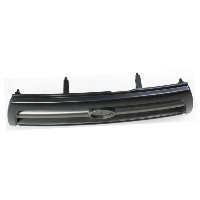 CarPartsDepot, 4CYL Grille Grill New Front Body Parts Assembly Replacement Utility 4-Dr, 400-44954 5311135330 TO1200203