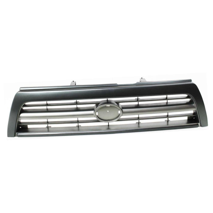 CarPartsDepot, 4CYL Grille Grill New Front Body Parts Assembly Replacement Utility 4-Dr, 400-44954 5311135330 TO1200203