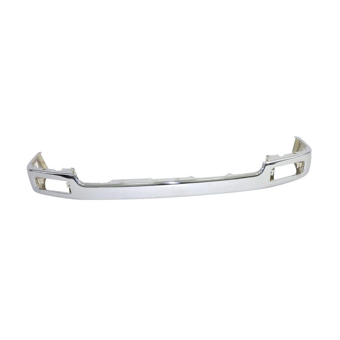 1996-1998 Compatible With 4Runner Front Bumper Face Bar TO1002172 CHROME