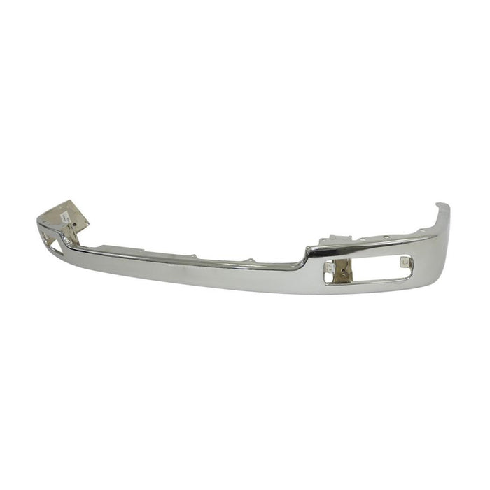 1996-1998 Compatible With 4Runner Front Bumper Face Bar TO1002172 CHROME