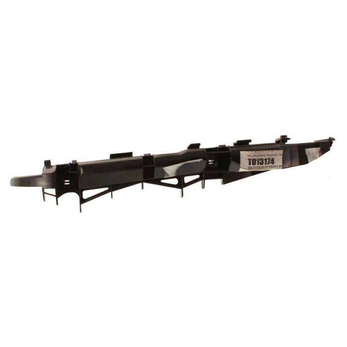 New Replacement Parts Front Left Driver Side Front Bumper Bracket 06-09 TY 4Runner Fits TO1066163 5211635100
