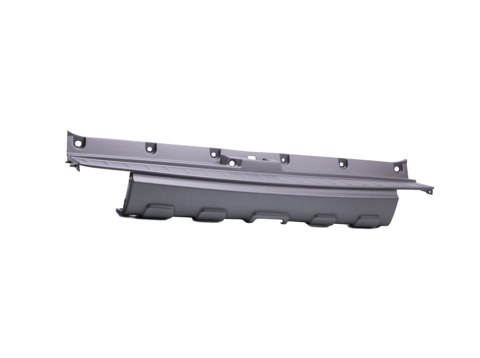 2003-2005 Fits For Toyota 4Runner Rear Bumper Cover GRAY