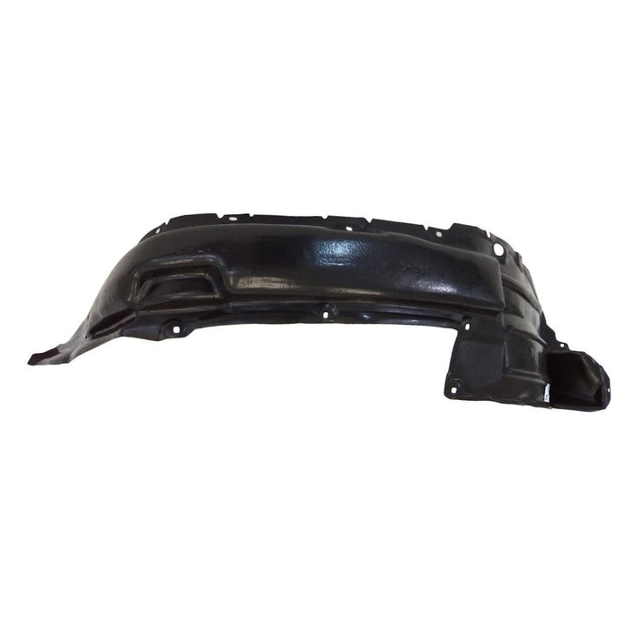 CarPartsDepot 378-44358-11 Front Fender Liner Splash Shield Driver Left Side TO1250109