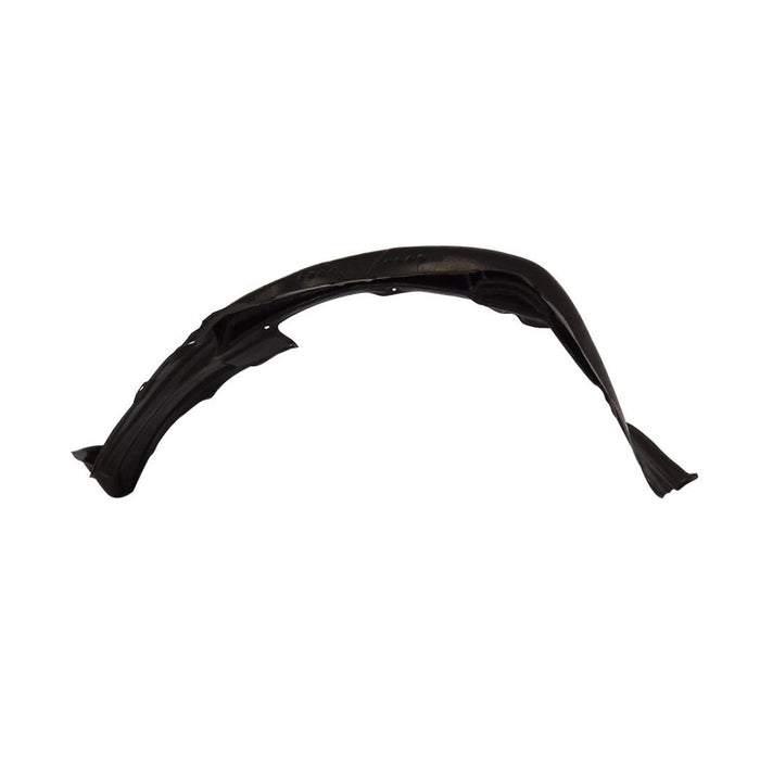 CarPartsDepot 378-44358-11 Front Fender Liner Splash Shield Driver Left Side TO1250109