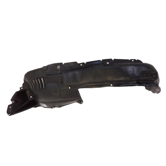 New Replacement Parts Front Right Passenger Side Fender Liner Inner Panel Splash Shield 4Runner Fits TO1251109 5387535091
