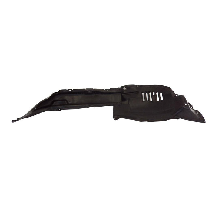 New Replacement Parts Front Right Passenger Side Fender Liner Inner Panel Splash Shield 4Runner Fits TO1251109 5387535091