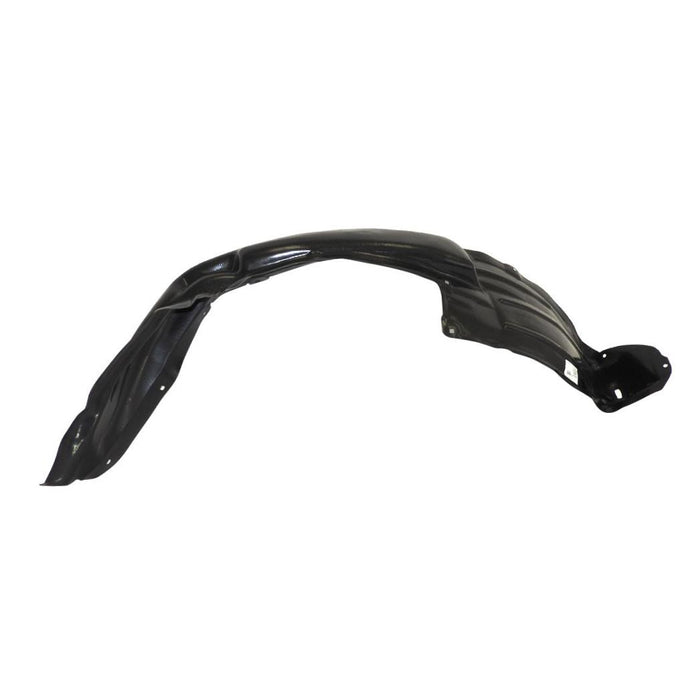 New Replacement Parts Front Left Driver Side Fender Liner Inner Panel Splash Shield 4Runner Fits TO1250124 5387635090