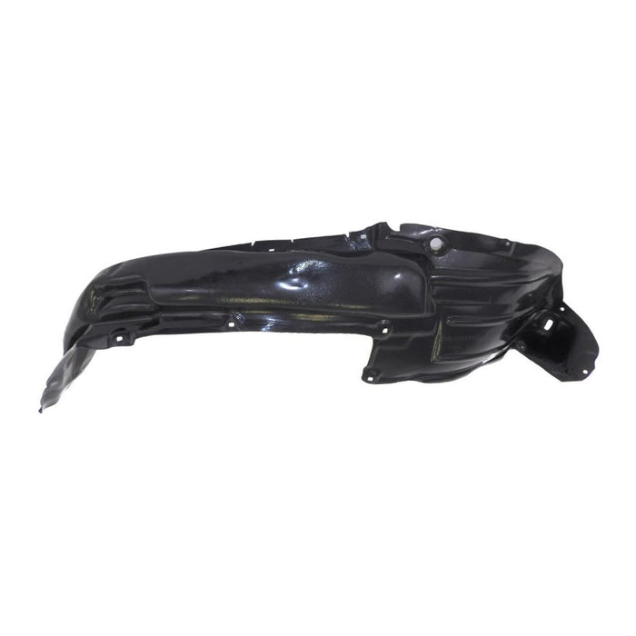 New Replacement Parts Front Left Driver Side Fender Liner Inner Panel Splash Shield 4Runner Fits TO1250124 5387635090