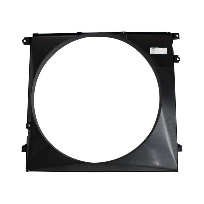 New Replacement Parts Front Radiator Cooling Fan Shroud Compatible With TOYOTA 4Runner FJ Cruiser Fits TO3110153 1671131200