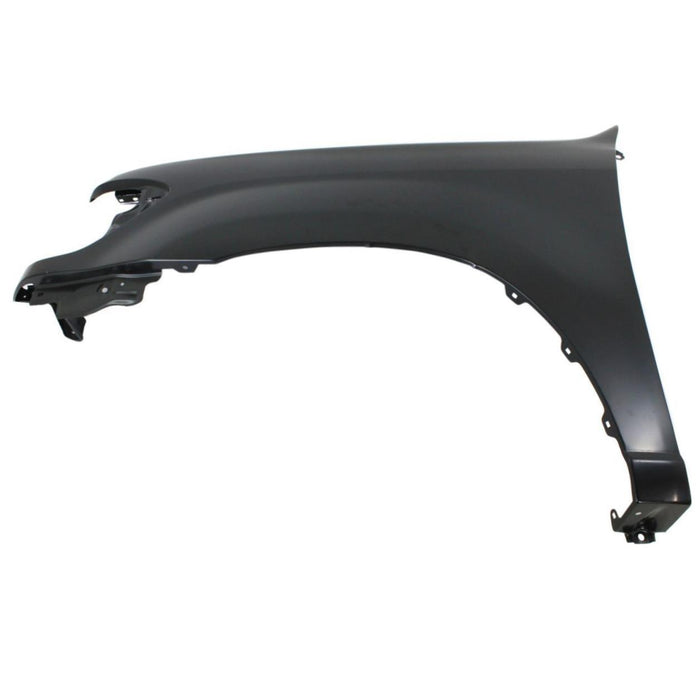 CarPartsDepot 4D 4.7L Left (Driver) Side Front Fender Assembly TO1240200 538020C070