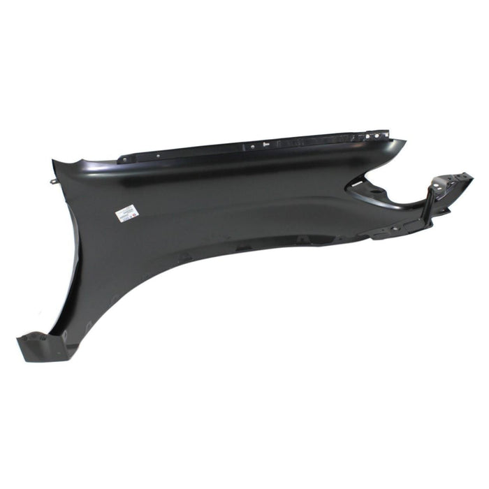 CarPartsDepot 4D 4.7L Left (Driver) Side Front Fender Assembly TO1240200 538020C070