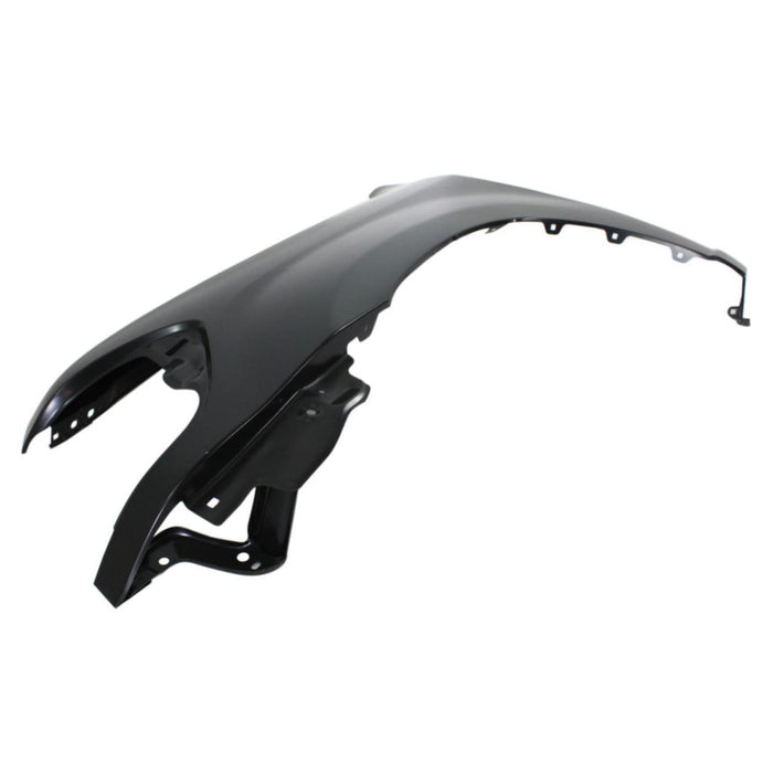 CarPartsDepot 4D 4.7L Left (Driver) Side Front Fender Assembly TO1240200 538020C070