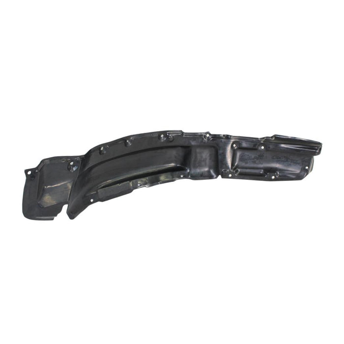 New Replacement Parts Front Right Passenger Side Fender Liner Inner Panel Splash Shield Compatible With TOYOTA Land Cruiser Compatible With LEXUS LX470 Fits TO1249114 5387660020