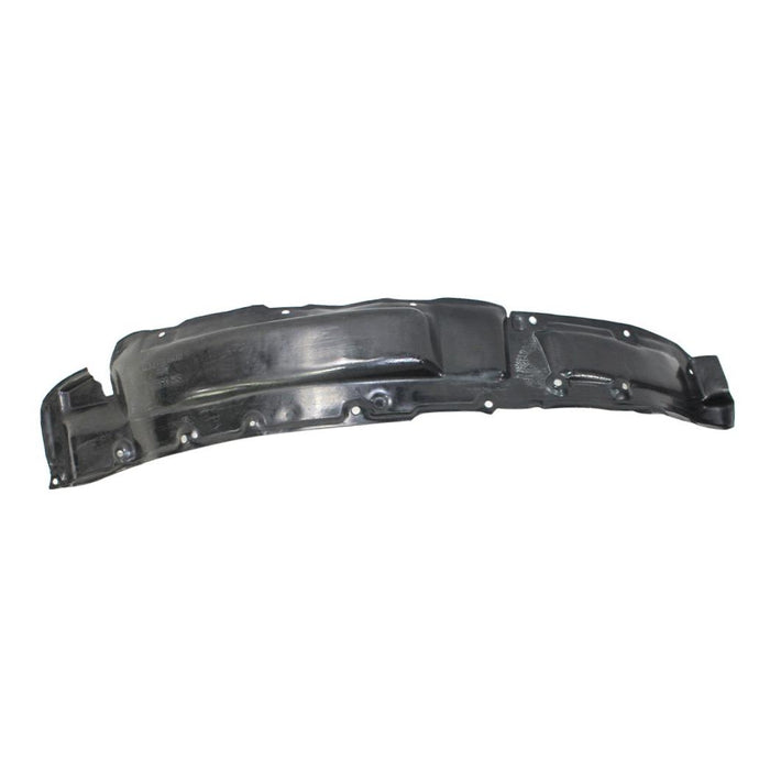 New Replacement Parts Front Right Passenger Side Fender Liner Inner Panel Splash Shield Compatible With TOYOTA Land Cruiser Compatible With LEXUS LX470 Fits TO1249114 5387660020