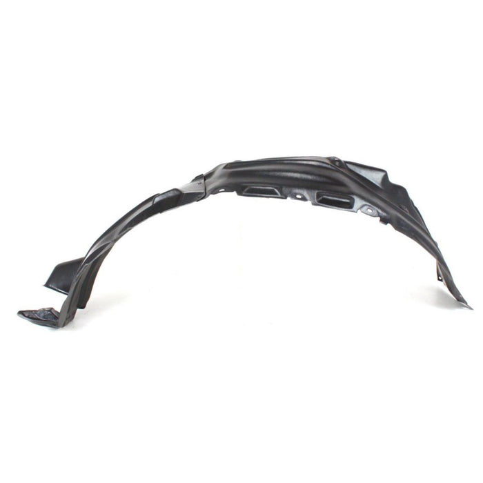 New Replacement Parts Front Left Driver Side Fender Liner Inner Panel Splash Shield Land Cruiser Fits TO1248154 5387660080