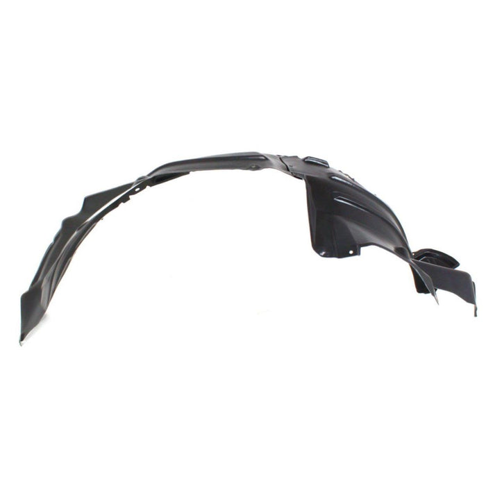 New Replacement Parts Front Left Driver Side Fender Liner Inner Panel Splash Shield Land Cruiser Fits TO1248154 5387660080