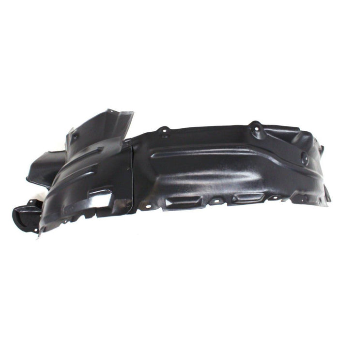 New Replacement Parts Front Left Driver Side Fender Liner Inner Panel Splash Shield Land Cruiser Fits TO1248154 5387660080