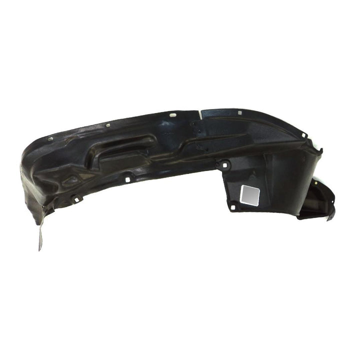 2007-2014 Compatible With FJ Cruiser Front Left Driver Side splash guard splash shield fender liner Liner Apron TO1250123