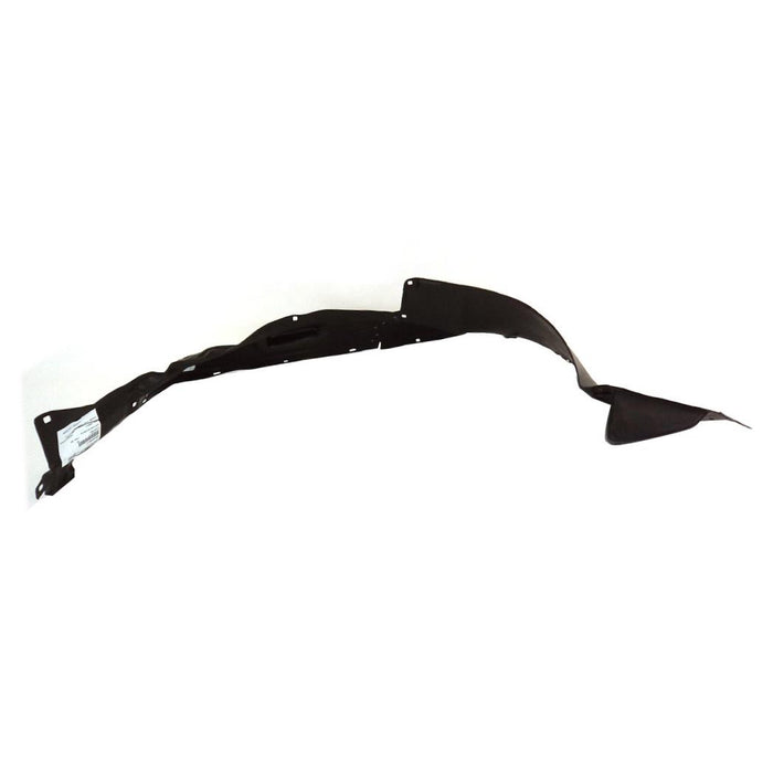 2007-2014 Compatible With FJ Cruiser Front Left Driver Side splash guard splash shield fender liner Liner Apron TO1250123