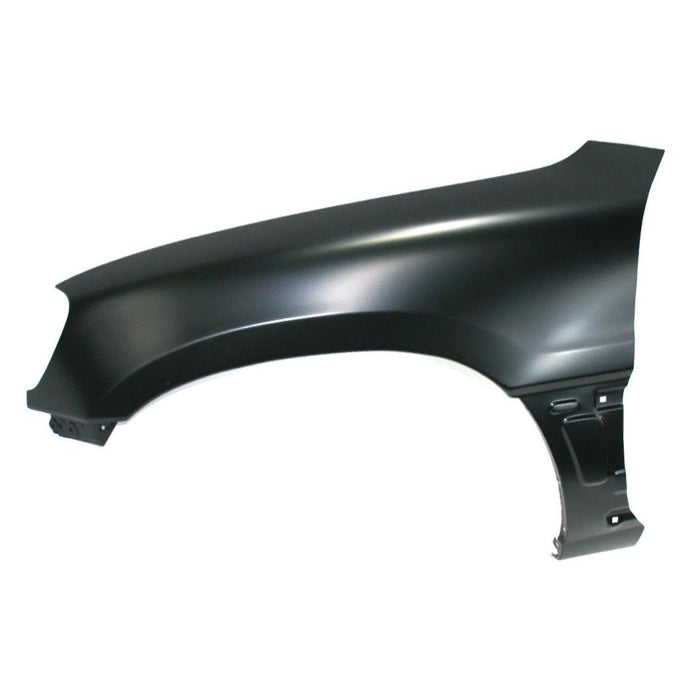 New Replacement Parts Front Left Driver Side Fender Assembly W/O Side Marker Lamp Hole With Molding Hole RAV4 Fits TO1240170 5380242070