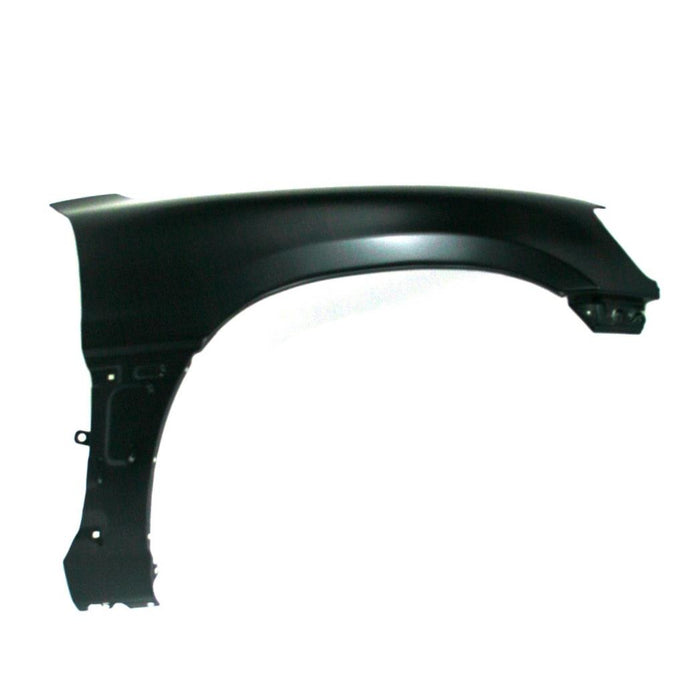 CarPartsDepot 2/4DR 2L Right (Passenger) Side Front Fender Assembly TO1241170 5380142070