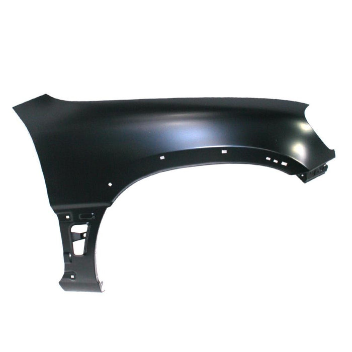 CarPartsDepot 371-44691-02, Fender W/Bump Ext Flare Hole Rh