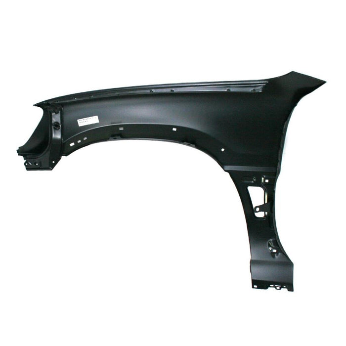 CarPartsDepot 371-44691-02, Fender W/Bump Ext Flare Hole Rh