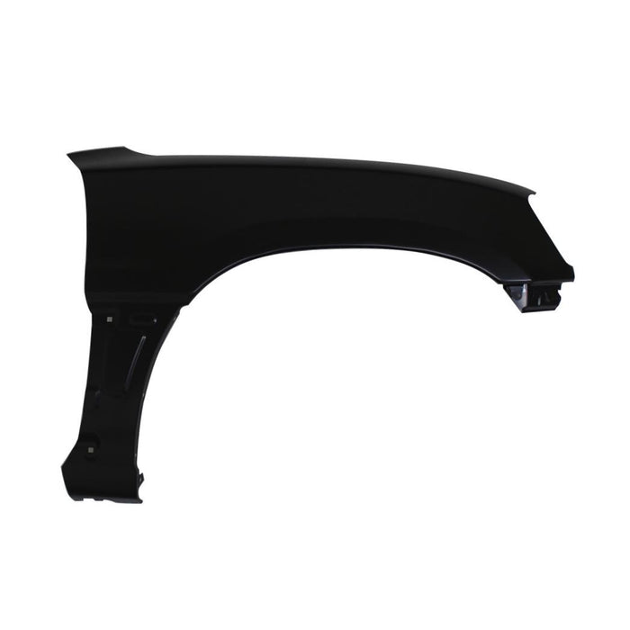 1996-1997 Fits For Toyota RAV4 Front,Right Passenger Side FENDER BIG LAMP HOLE,WITH SIDE LAMP HOLE,WITH OUT WHEEL MOULDING HOLE