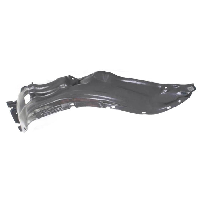 New Replacement Parts Front Left Driver Side Fender Liner Inner Panel Splash Shield RAV4 Fits TO1248109 5387642012