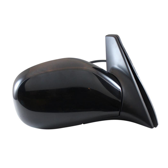 CarPartsDepot New Replacement Parts Front Right Passenger Side Power Side View Door Mirror Compatible With TOYOTA RAV4
