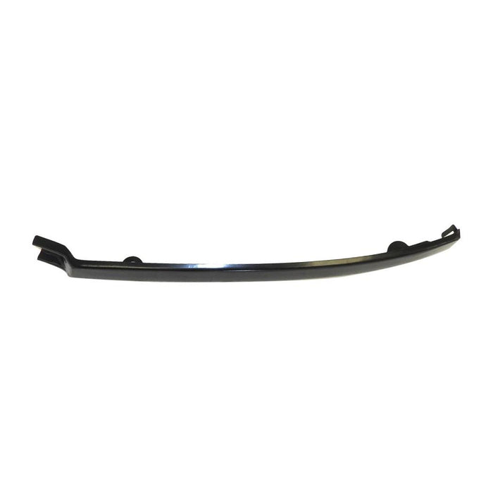 CarPartsDepot 346-44163-11 Front Bumper Filler Lower Headlamp Left Retainer Panel TO1088105