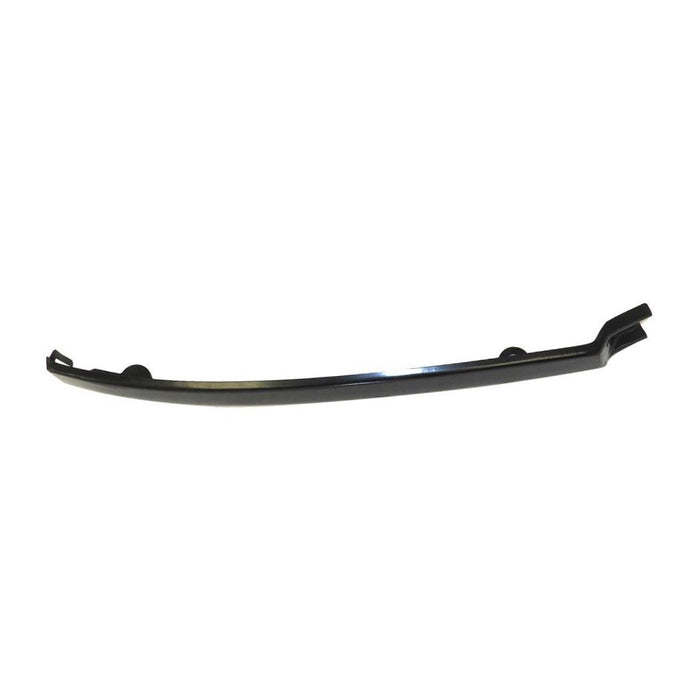 CarPartsDepot 346-44163-12 Front Bumper Filler Lower Headlamp Right Retainer Panel TO1089105