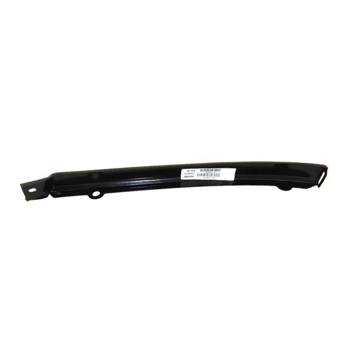 CarPartsDepot 346-44163-12 Front Bumper Filler Lower Headlamp Right Retainer Panel TO1089105