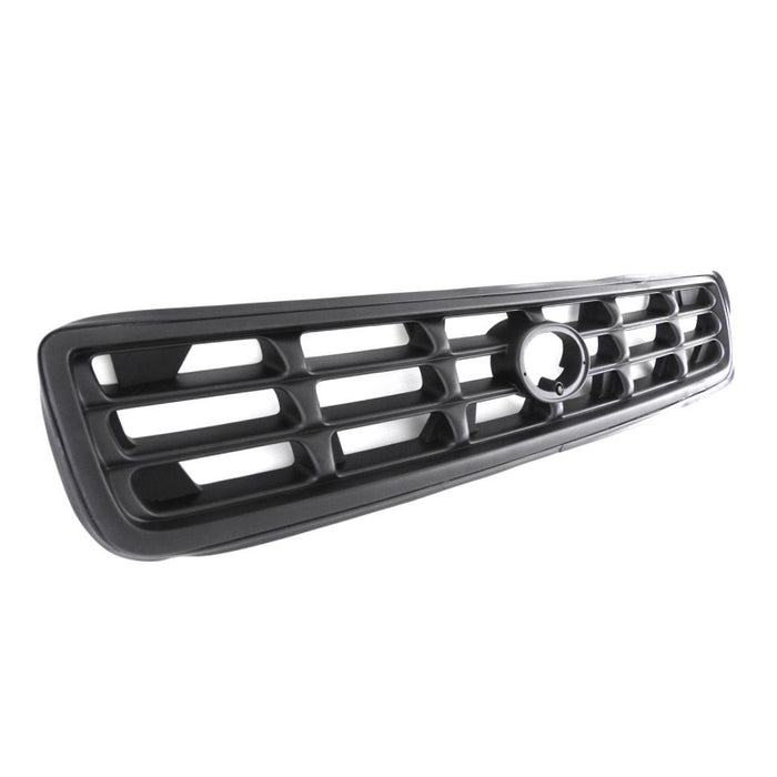 CarPartsDepot 400-44309, Unpainted Grill Grille Plastic Frame Bar Insert 2Wd 4Wd 2/4Dr New TO1200209 5310142040