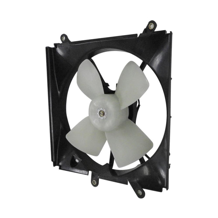 New Replacement Parts Front Radiator Cooling Fan Compatible With TOYOTA RAV4 Fits TO3115117 1671174540