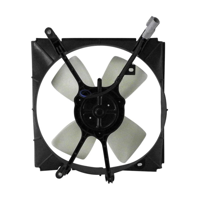 New Replacement Parts Front Radiator Cooling Fan Compatible With TOYOTA RAV4 Fits TO3115117 1671174540