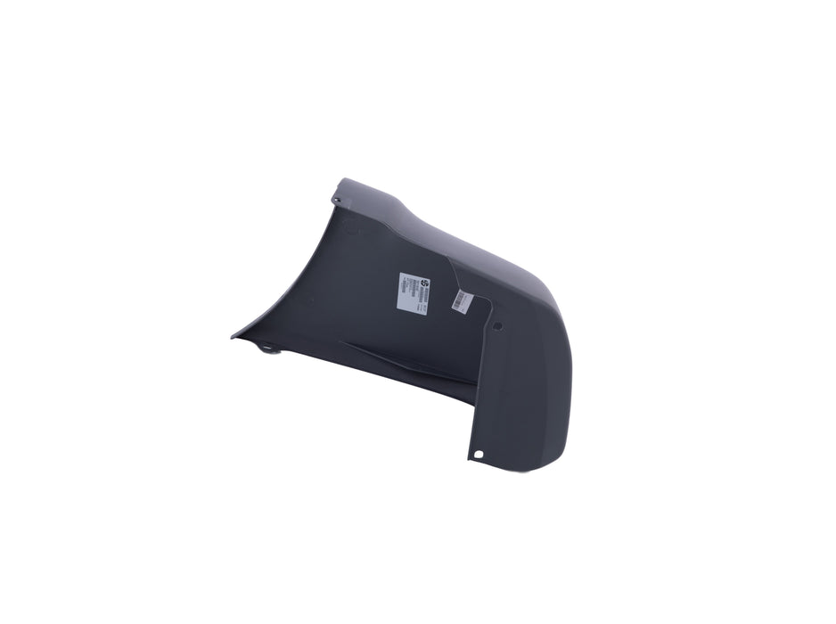 Compatible with Toyota RAV-4 01-05 Rear Bumper Cover Charcoal Paint To Match Left Side Plastic Primed