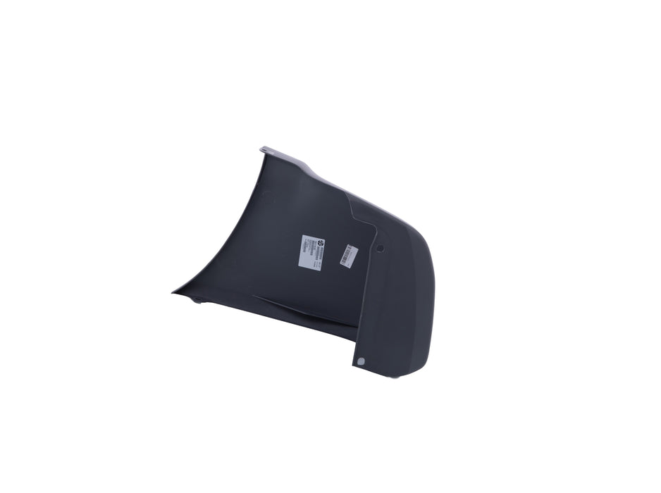 Compatible with Toyota RAV-4 01-05 Rear Bumper Cover Charcoal Paint To Match Left Side Plastic Primed