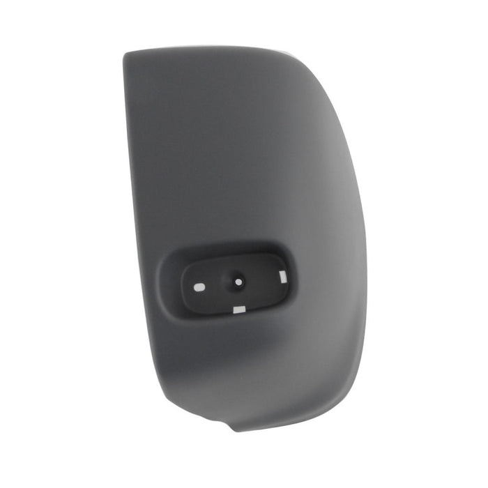 CarPartsDepot, Driver Side Rear Bumper Cover Unpainted Primed Black Plastic RH, 352-442210-22-PM TO1117103 5216142902